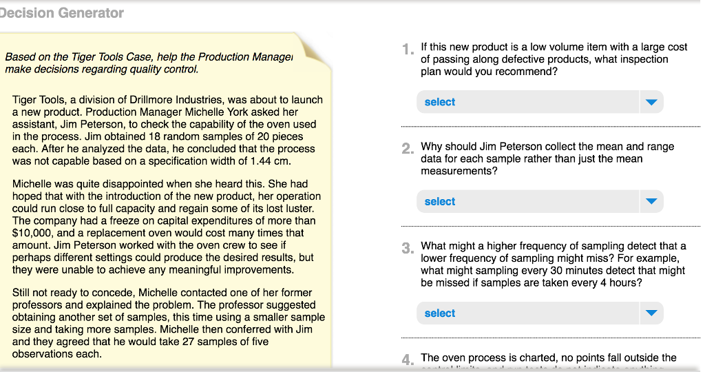 Tiger tools case analysis image