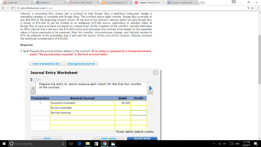 Mcgraw hill connect economics chapter 5 answers image