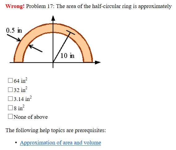 find the area of a flat circular ring formed by two concentric circles ( circles with same centre) whose - Brainly.in