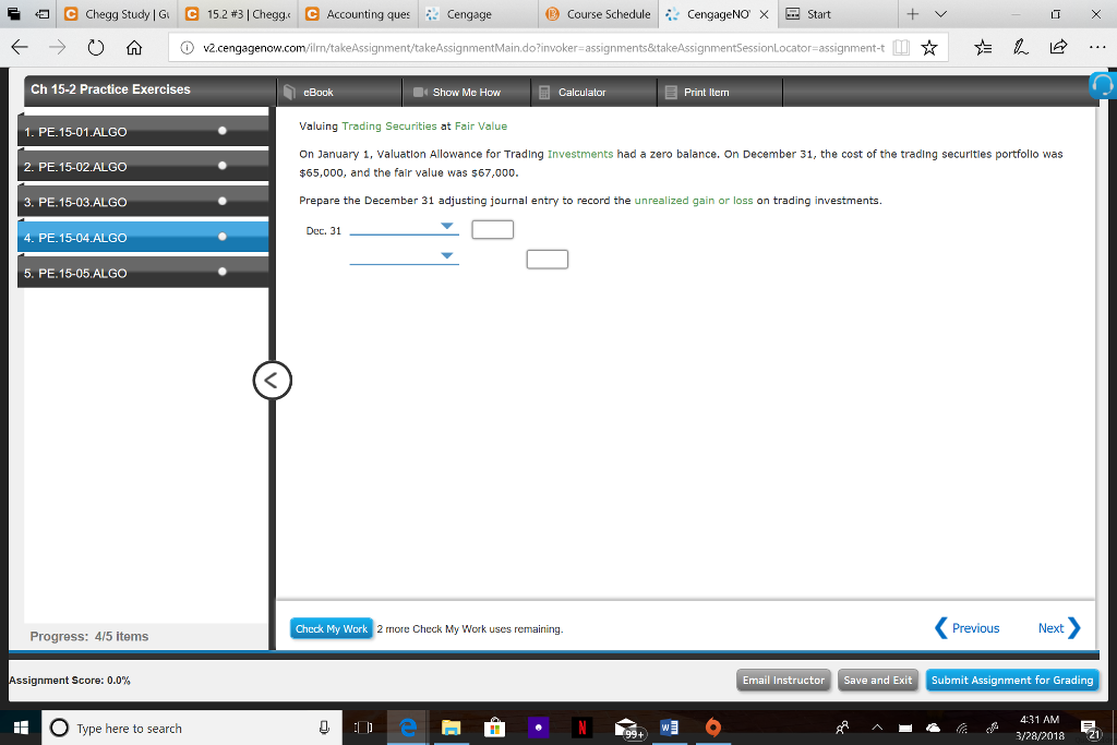 Cengage accounting exam 1 answers picture
