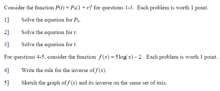 Solved Consider The Function P T P 0 1 R T For Qu Chegg Com