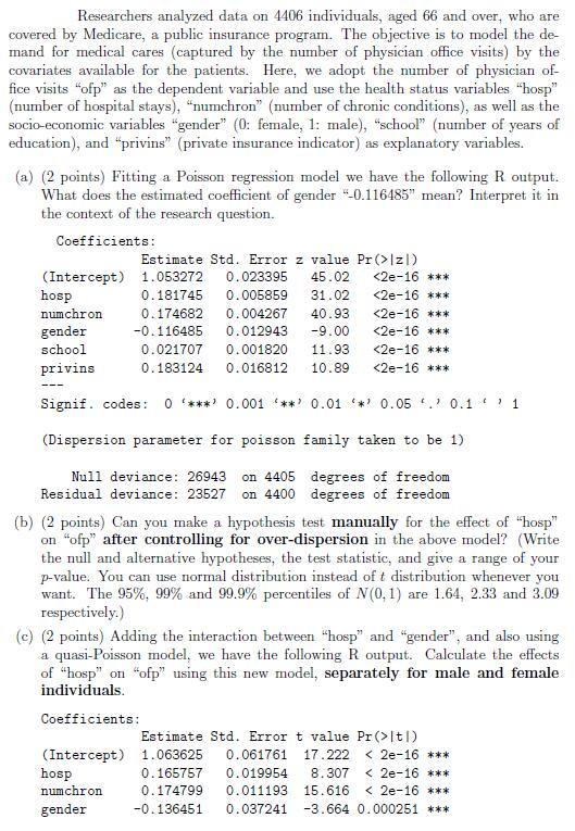 Statistics And Probability Archive | June 13, 2017 | Chegg.com