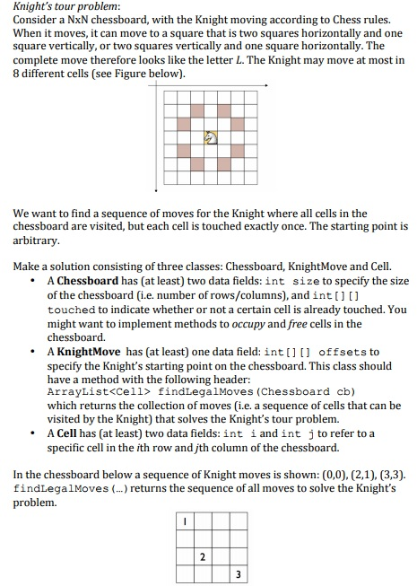 Solved (a) Assume you are given an N * N chessboard with