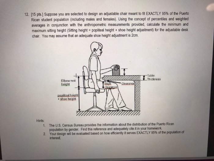 12 15 Pts Suppose You Are Selected To Design An