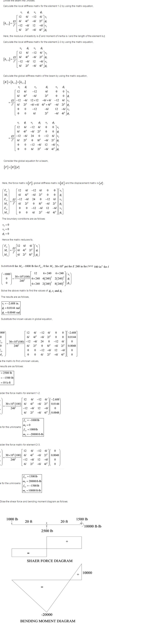 Can you please provide a solution for problems 4.10 and 4.11 of Daryl  Logan's a first course in the finite element method textbook?