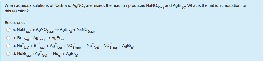 Реакция nacl kcl. Nabr+agno3 ионное. Agno3+nabr уравнение. Agno3+nabr уравнение реакции. Nabr+agno3 ионное уравнение.