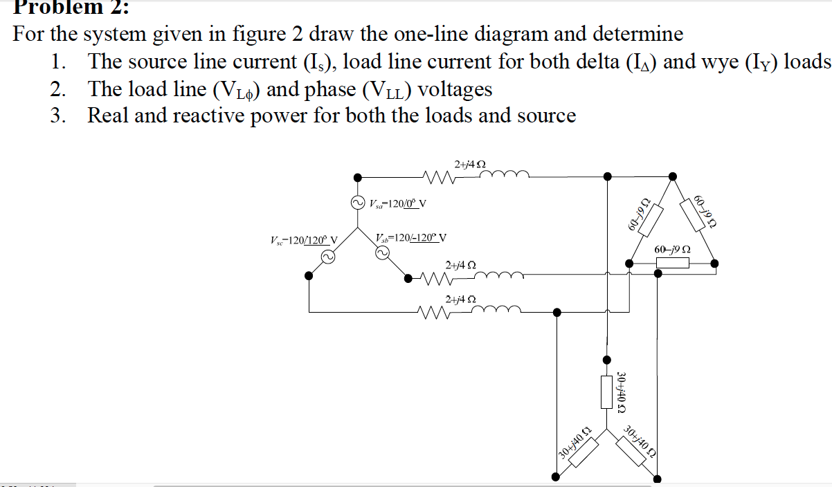 Circuits three phase CHAPTER 12: