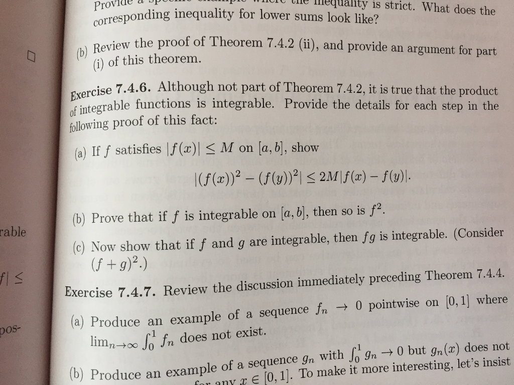 Solved In 7 4 6 A How Does One Get From F X Chegg Com