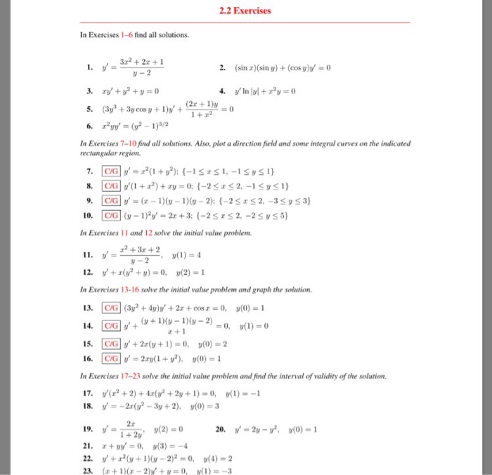 Solved Find All Solutions Xy Y 2 Y 0 Y Ln Y Chegg Com