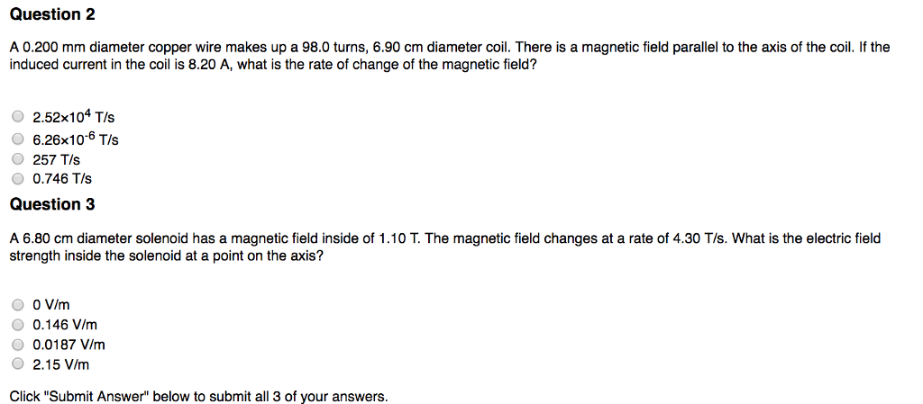 Question 200 Mm Diameter Copper Wire Makes Up A 98 90 Cm Question 200 Mm Diameter Copper Wire Makes Up A 98 90 Cm