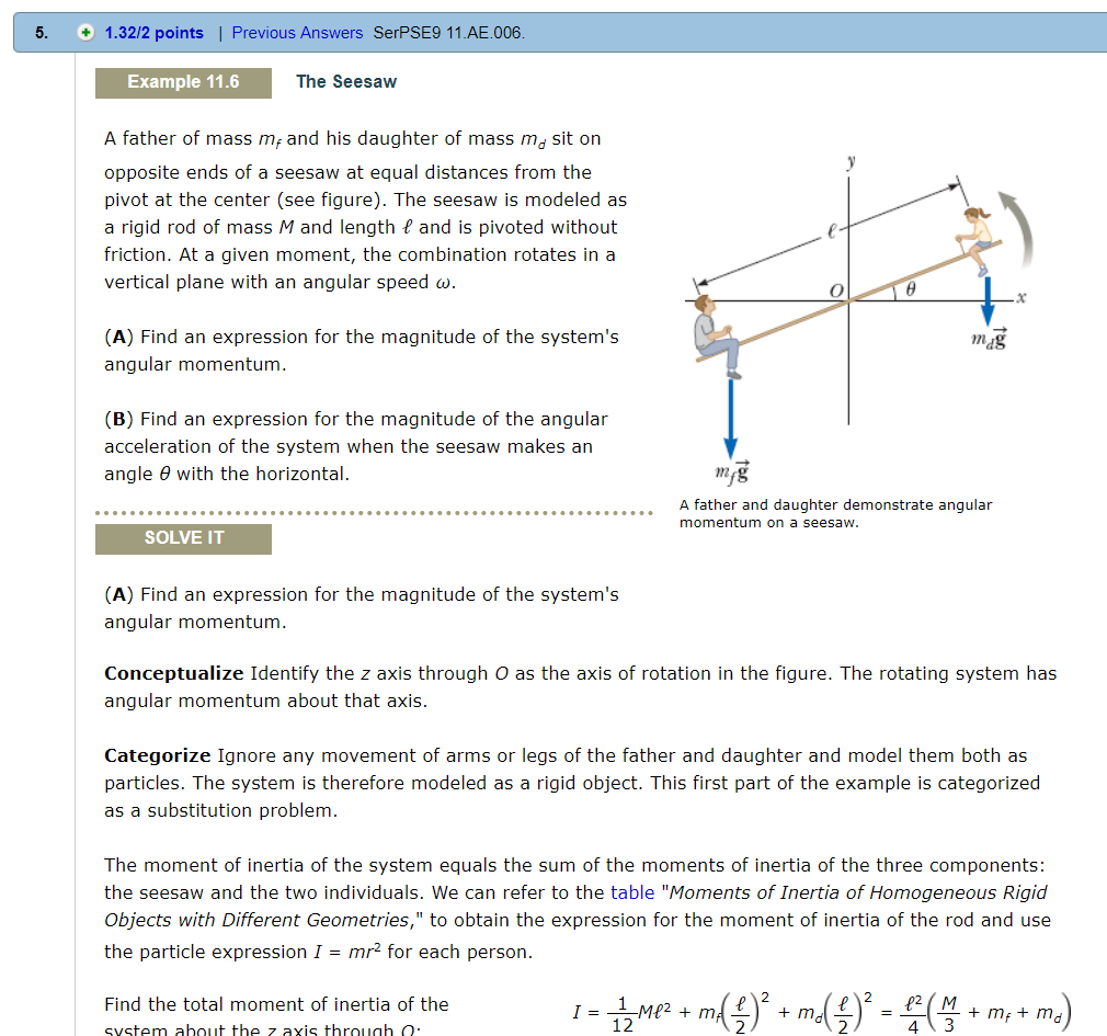 seesaw movement