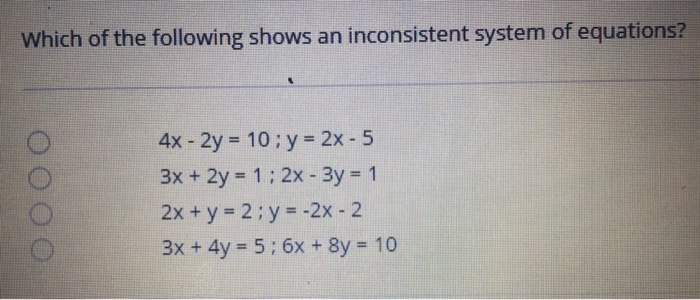 Solved Which Of The Following Would Be The Best First Step Chegg Com