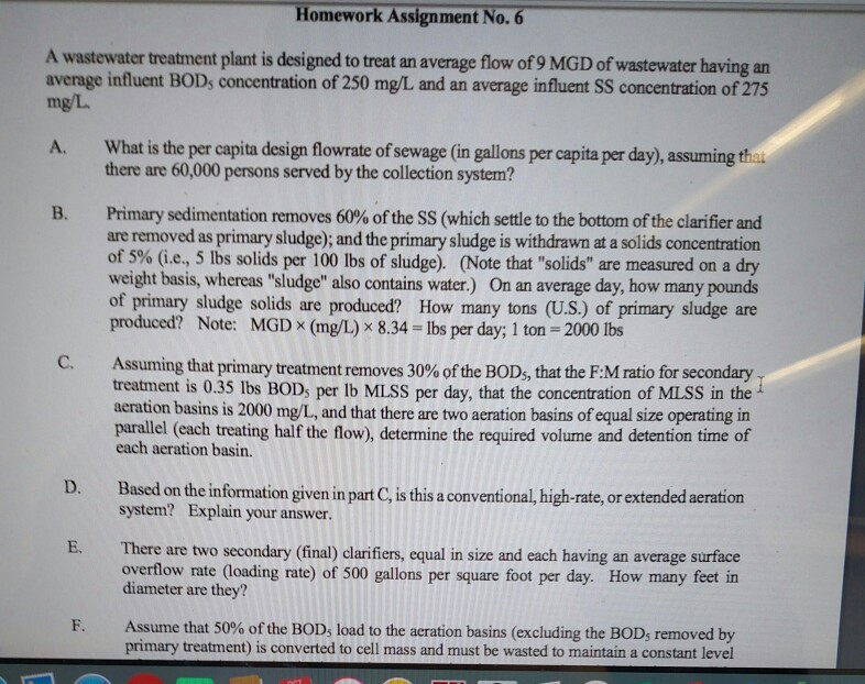 Industrial wastewater treatment process pdf picture