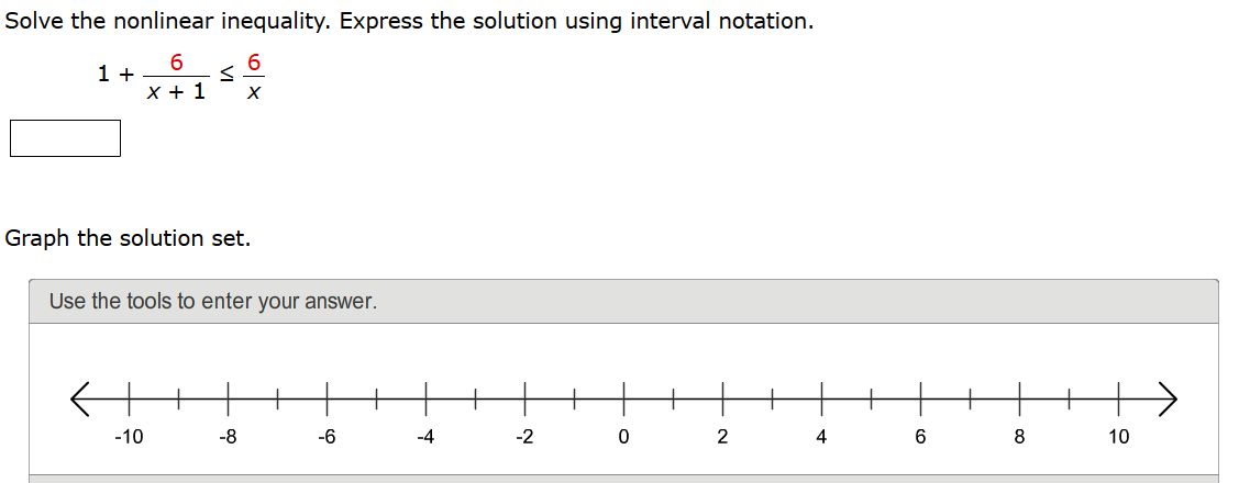 Domain in interval notation image