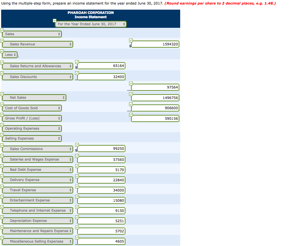 Problem 4-4 the following account balances were in