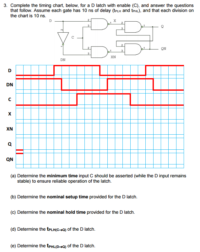 Division Chart With Answers