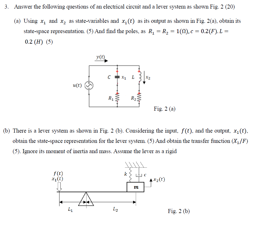 Electrical Circuit Questions And Answers - Circuit Diagram  