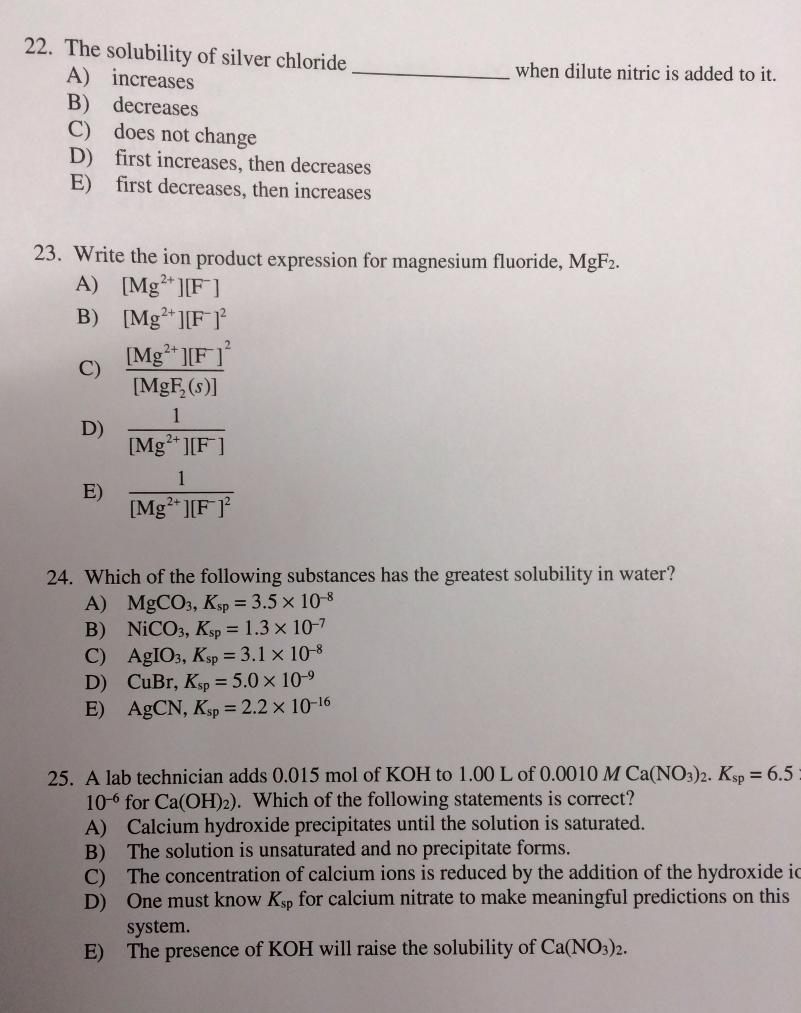 Chemistry homework help yahoo answers