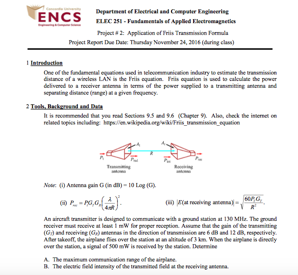 Solved So In Class We Are Learning About Electric Field Chegg Com
