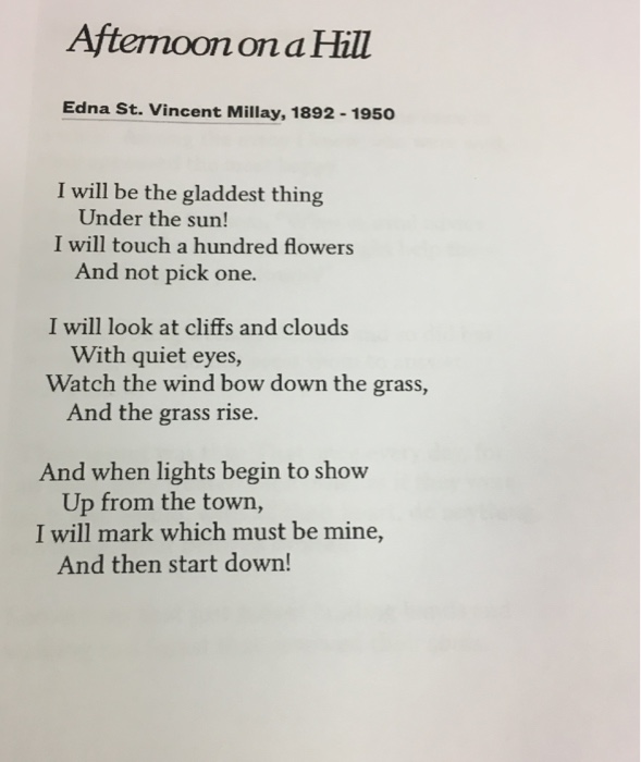 When I Too Long Have Looked Upon Your Face - When I Too Long Have Looked  Upon Your Face Poem by Edna St. Vincent Millay