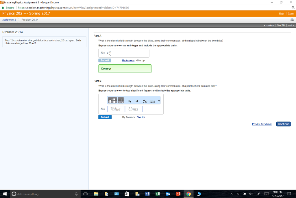 Masteringphysics assignment answers 06 image