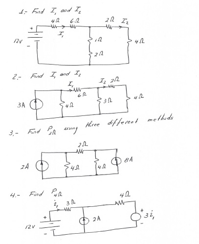 Solved This Is Circuit Analysis Please Give Deatiled Step