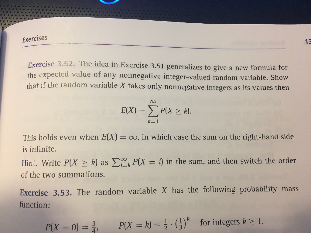 Solved Exercises 12 Exercise 3 52 The Idea In Exercise 3 Chegg Com