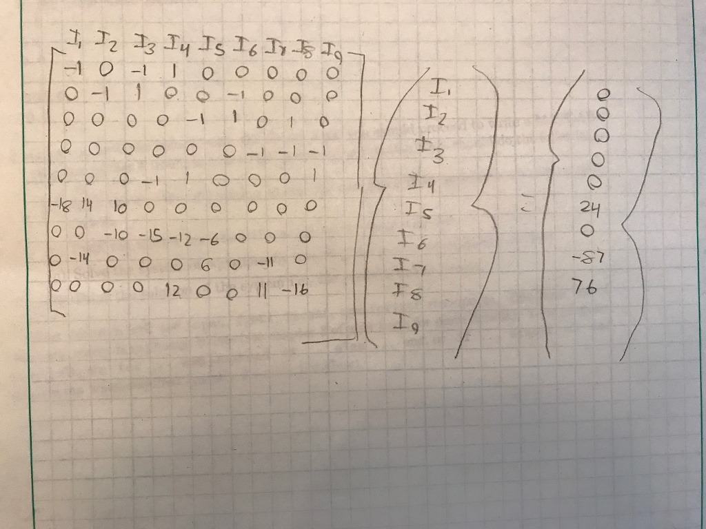The ... To Into A Are .tx The Instructions Matrix Type Solved: