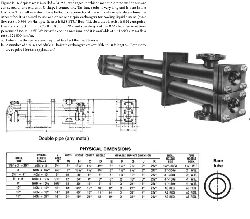 Solved Figure P9 17 Depicts What Is Called A Hairpin Exch