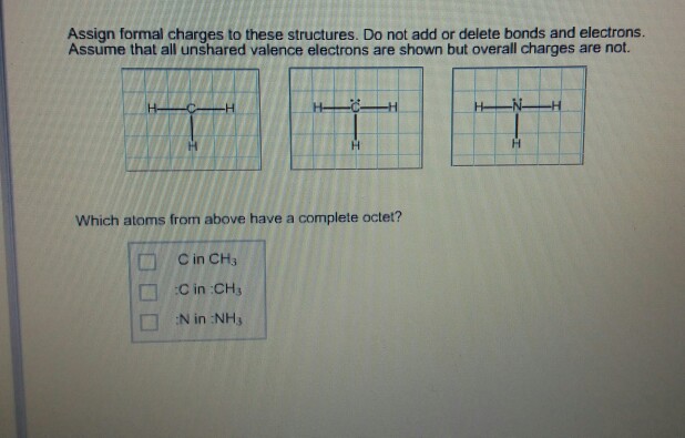 Formal charge calculator image