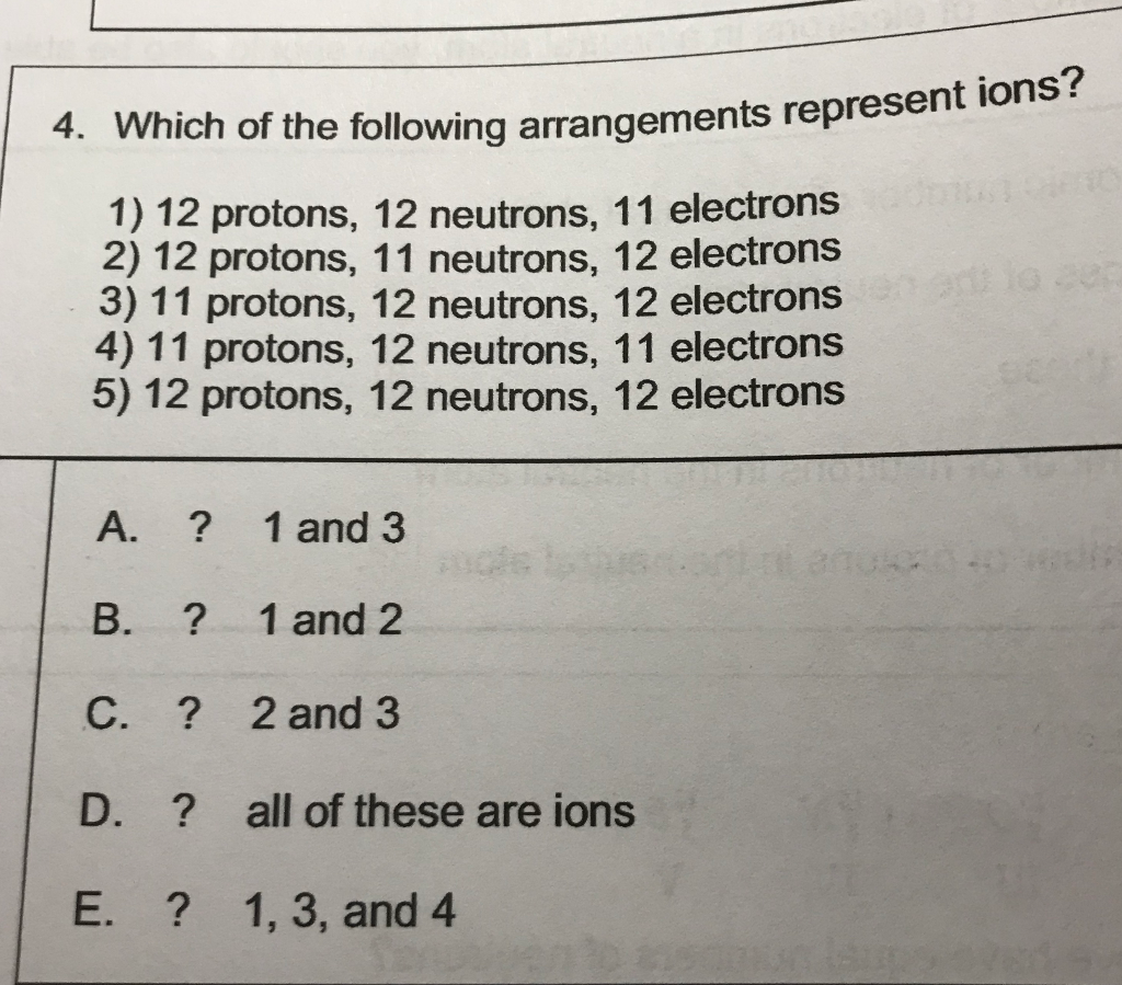 What has 11 protons