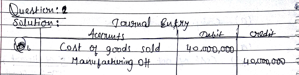 Question & Answer: Raw Materials Inventory Work-in-Process Inventory Finished Goods Inventory 27,000 36,000 7,000 12,000 3,000 Bal 4,000 Bal Bal 7,000 Accumulated D..... 2