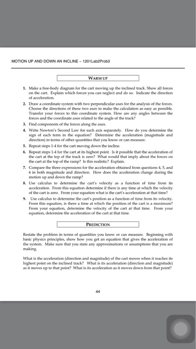 How to write a report on a video image