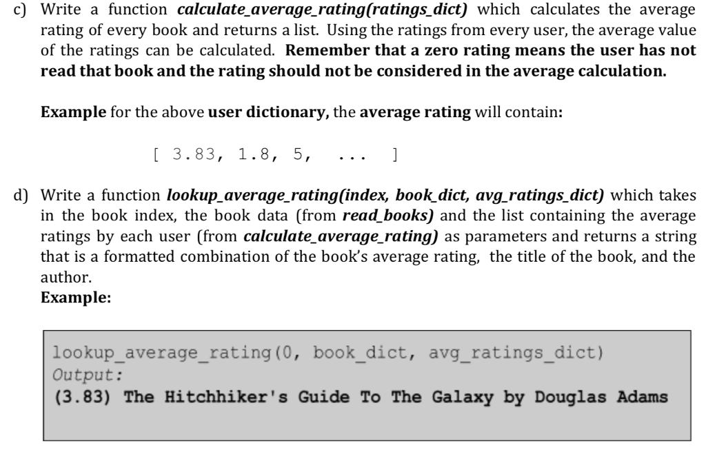 dictionary entry how to python from remove Problem: Dictionary: Example ** 2.7 Python Solved: Average