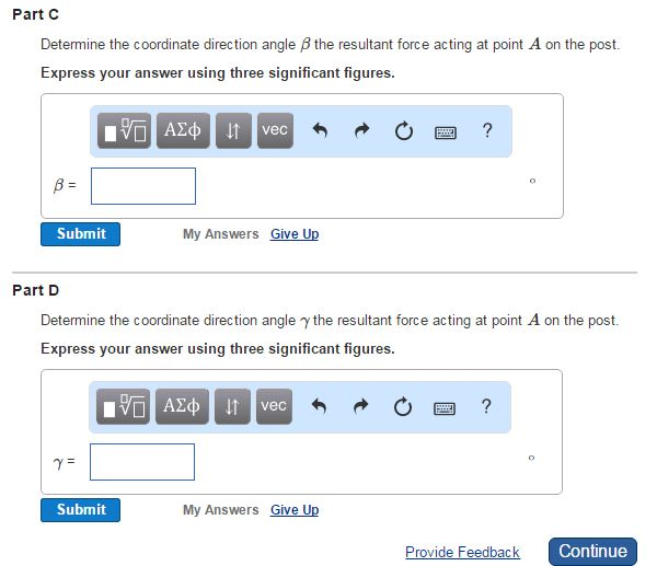 Solved Problem 2 100 Part A Suppose That Fab 210 N Figu Chegg Com