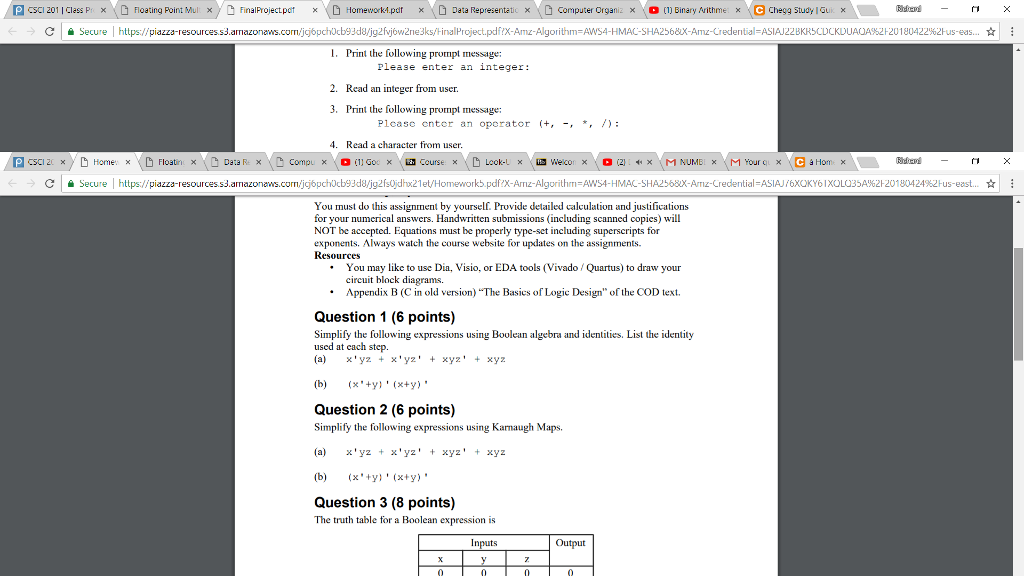 Solved Csci 1 Class P Floating Point Mul X Y Finalp Chegg Com