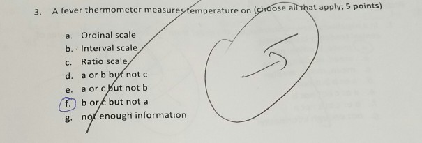 thermometer measures temperature