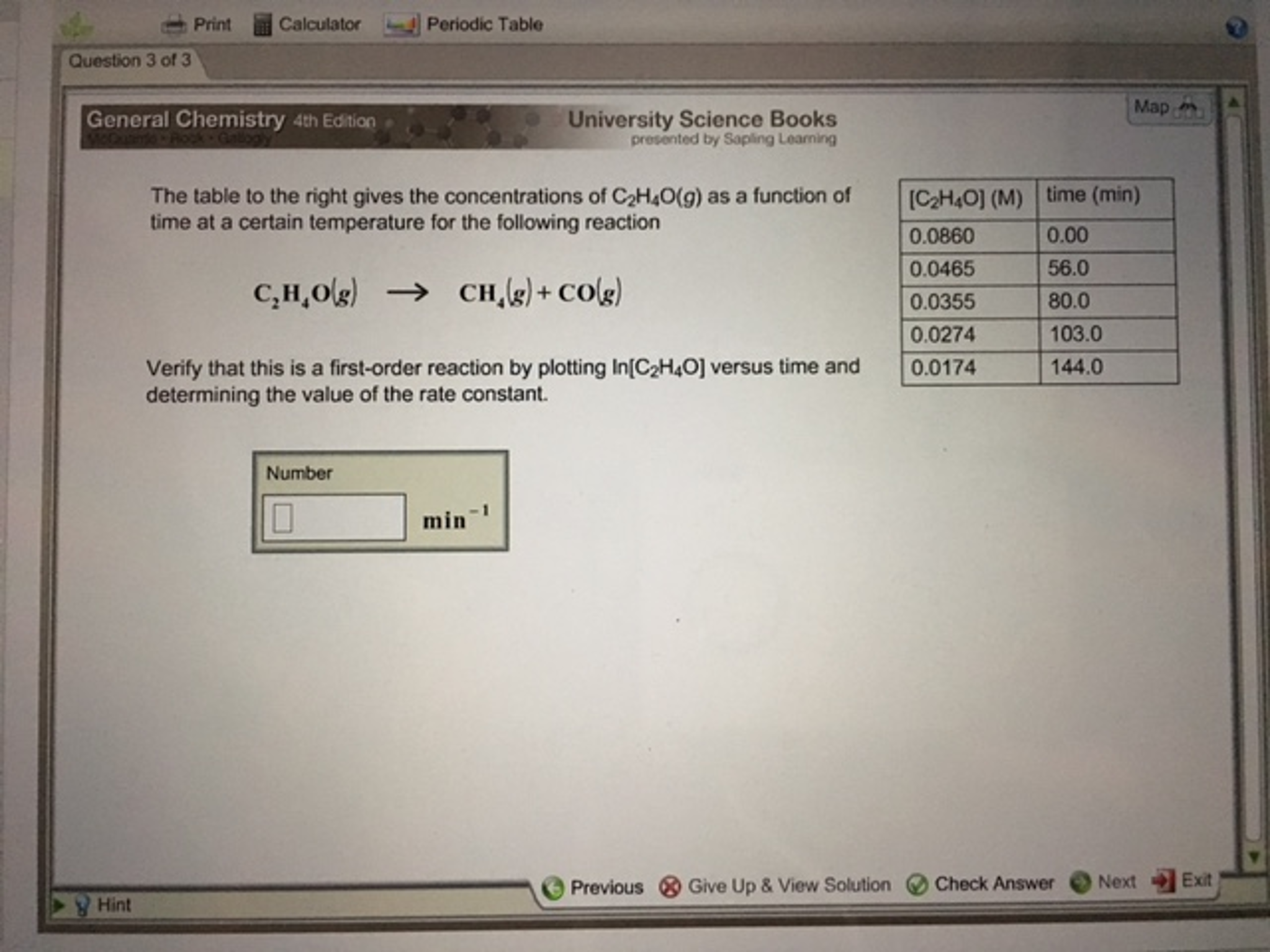 HCalculator Solved: U Periodic ... Print 3 Of Table Question 3