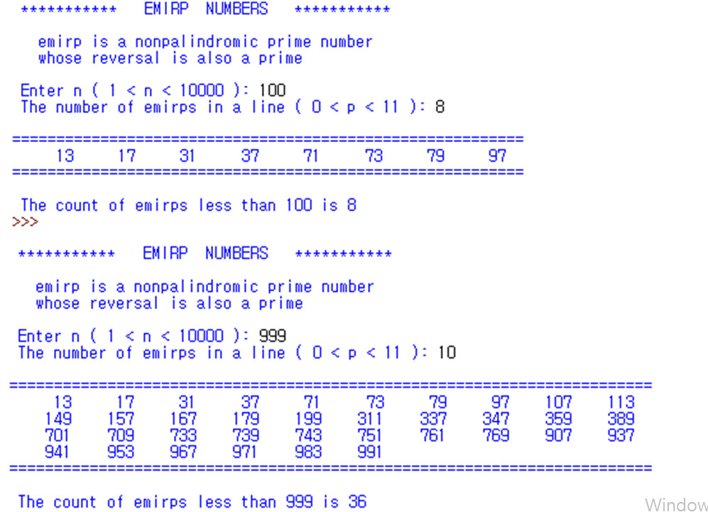 How to write a program with python