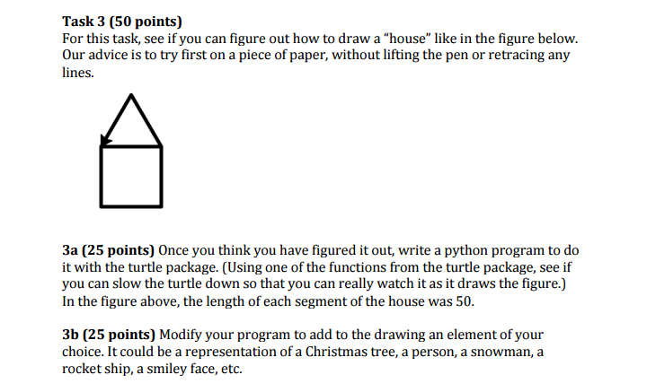 Solved Task 3 50 Points For This Task See If You Can F Chegg Com