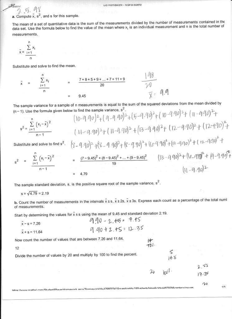 Solved: Count How Many Values Are Between Two Numbers