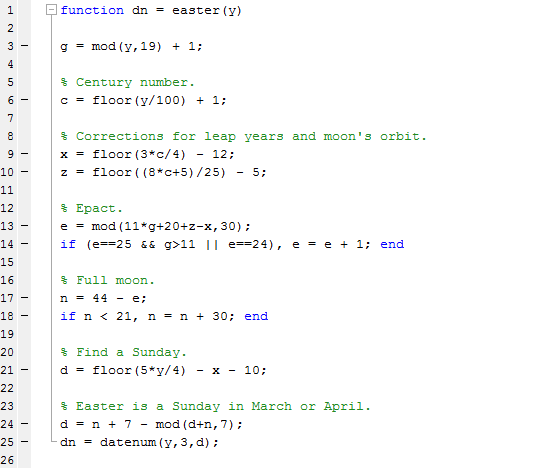 Matlab Help I M Trying To Determine How Many Time Chegg Com