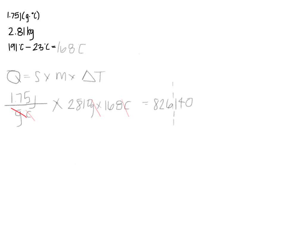 Solved The Specific Heat Of A Certain Type Of Cooking Oil Chegg Com