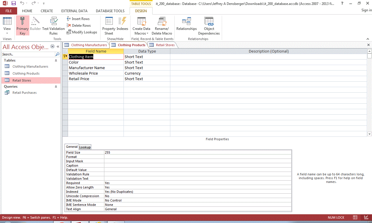 Optional field. Access Тип данных autonumber. Microsoft access database файл. Microsoft access 2013. Design view база данных.