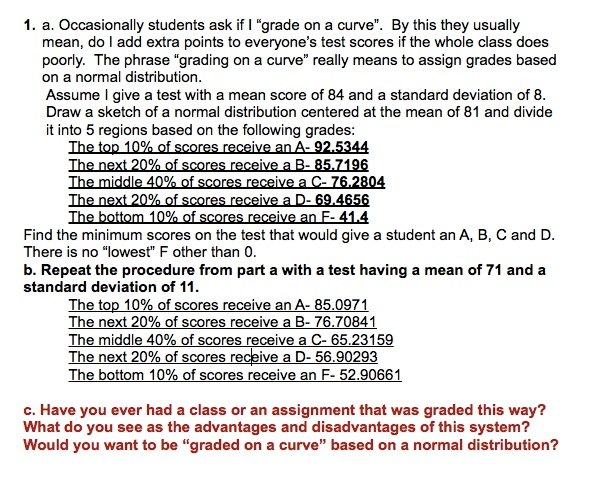 Opinion  Why We Should Stop Grading Students on a Curve - The New