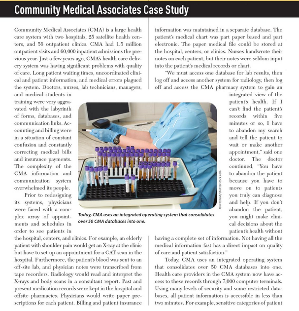 Nutrition support case study image