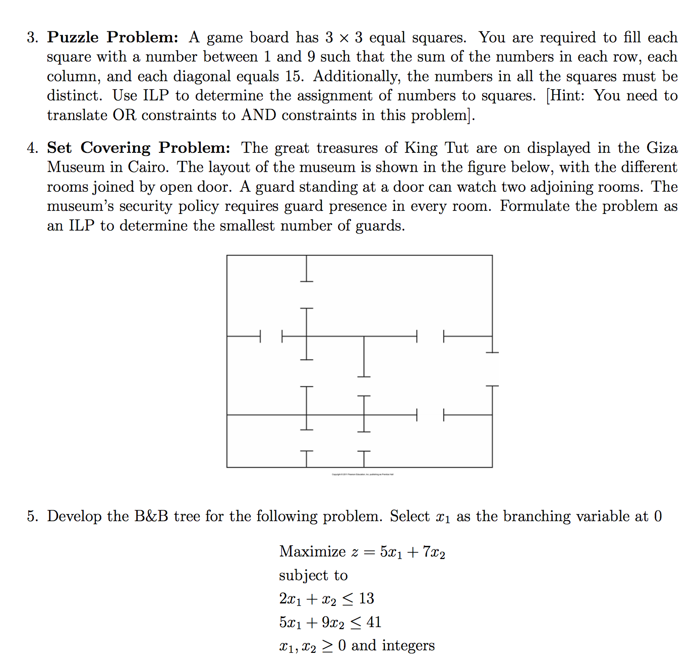 Solved 3 Puzzle Problem A Game Board Has 3 X 3 Equal Sq