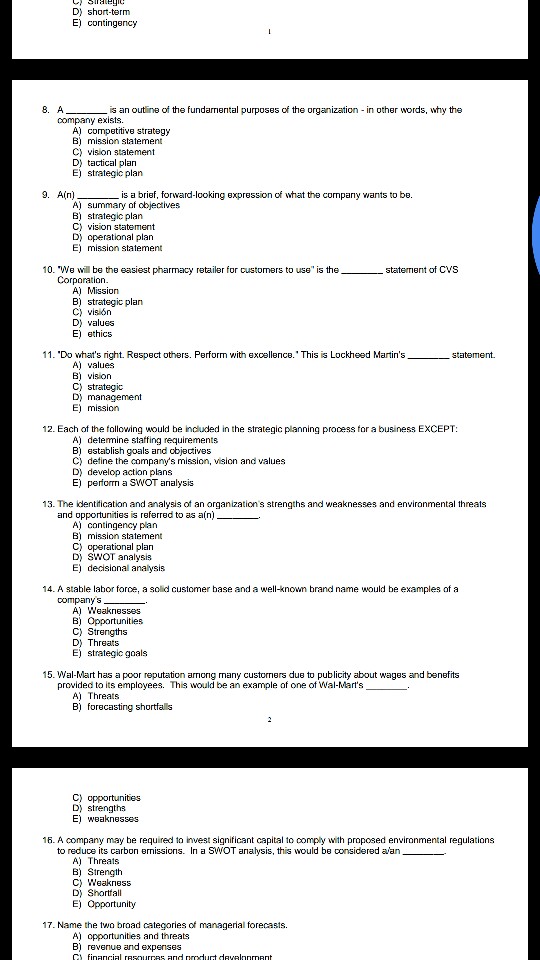 CVS Mission Statement In 2022 (Core Mission & Analysis)