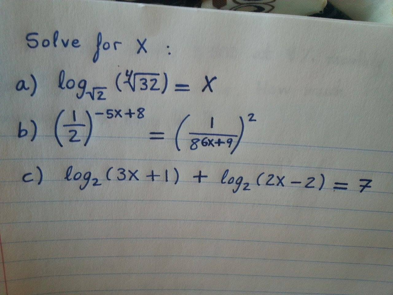 36 log root 6 Calculus 14, 2015    Archive Chegg.com October