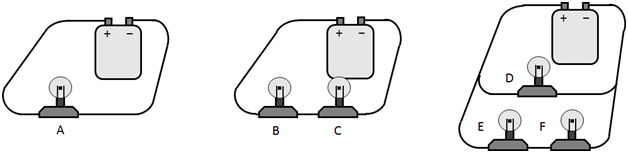 Solved: Identical Batteries Are Connected In Different Arr... | Chegg.com